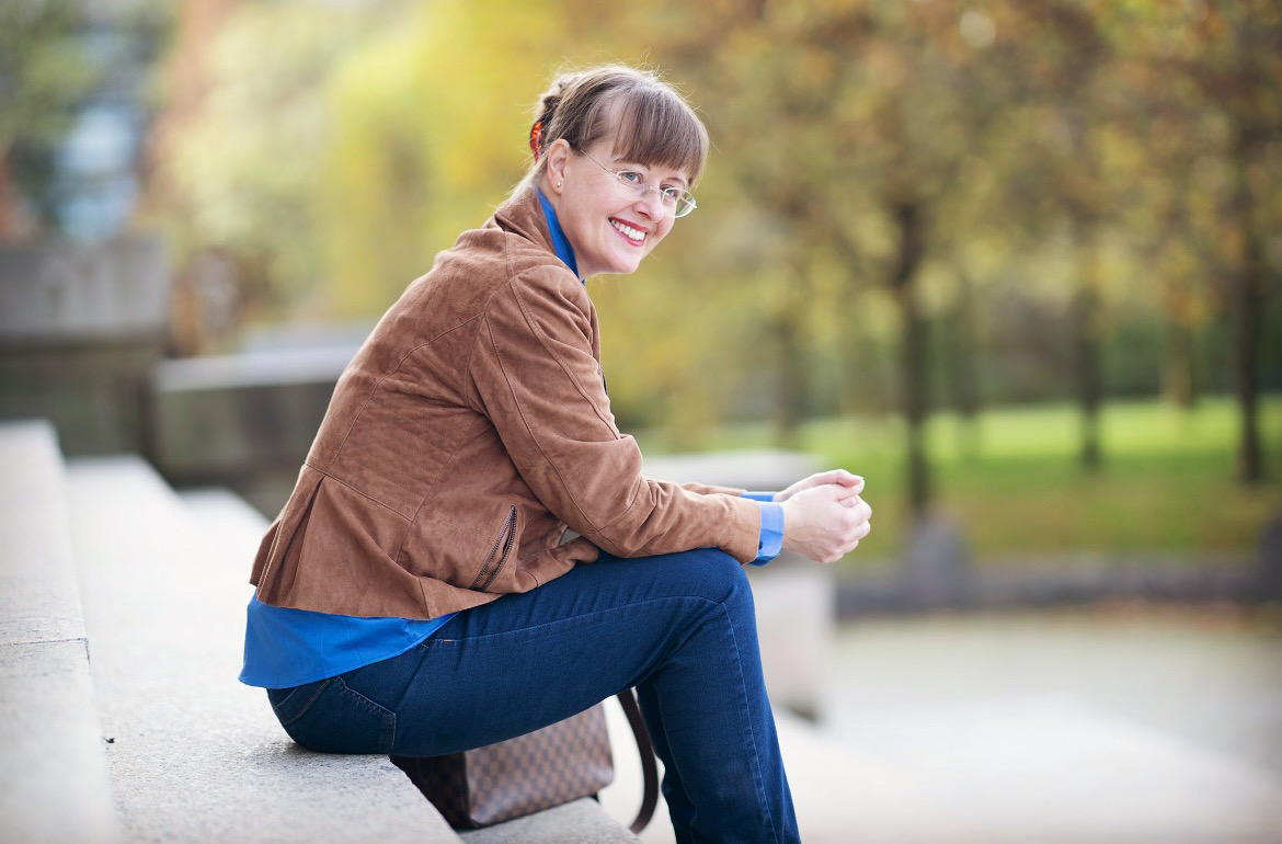 Vita Vera Litti Trainer & Autorin