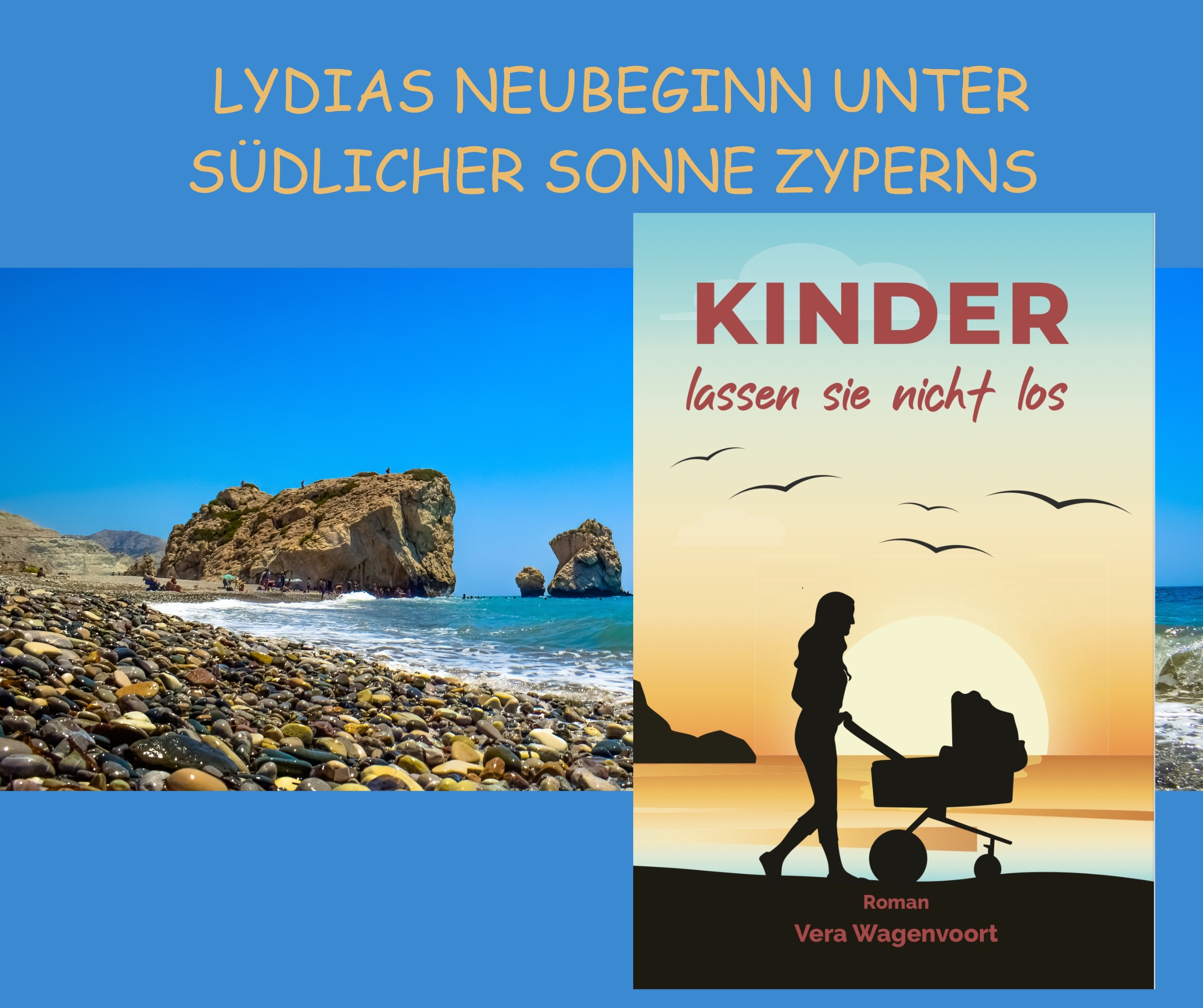 Kinder lassen sie nicht los